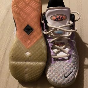 Lebron James Gang kids size 13